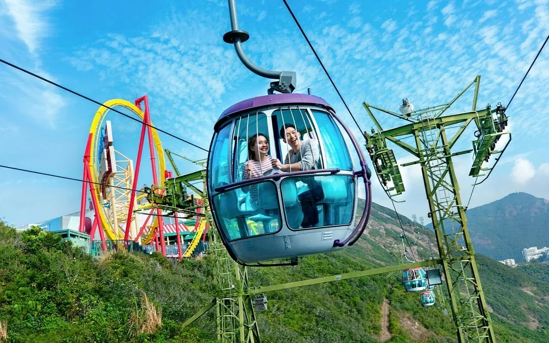 Ocean Park Hong Kong Tickets Image 12