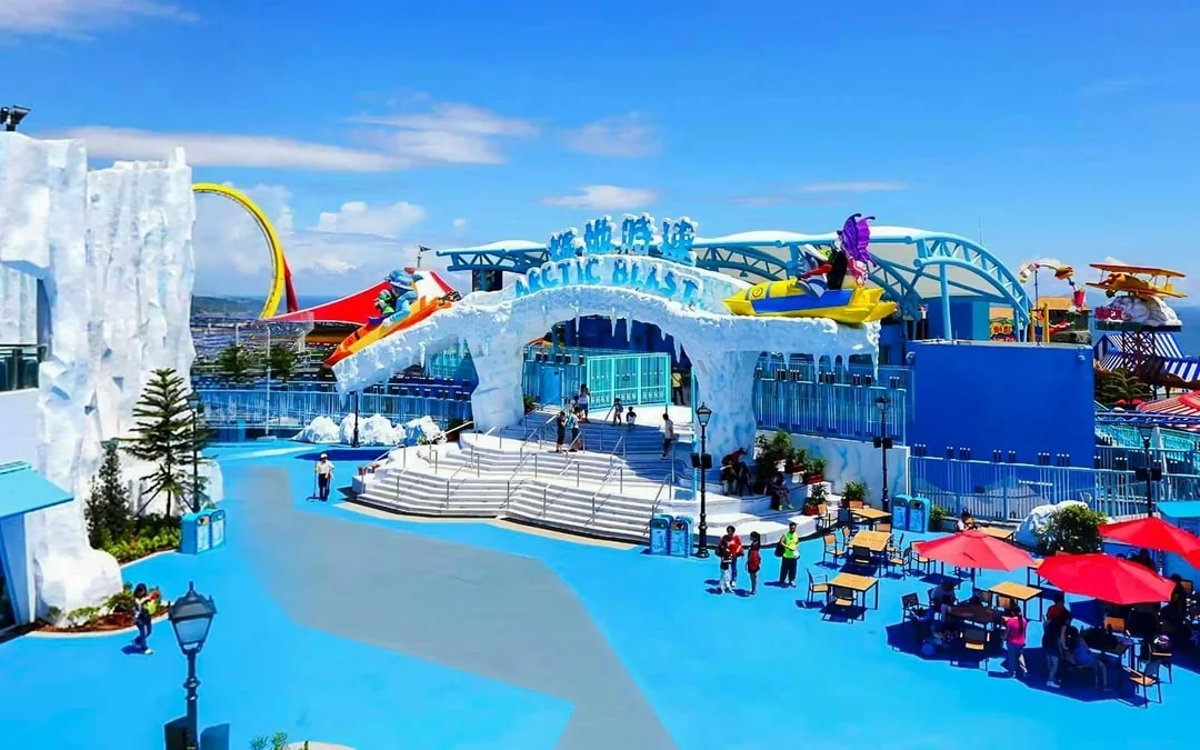Ocean Park Tickets with Fastrack Access (Skip Waiting Lines) Image 5