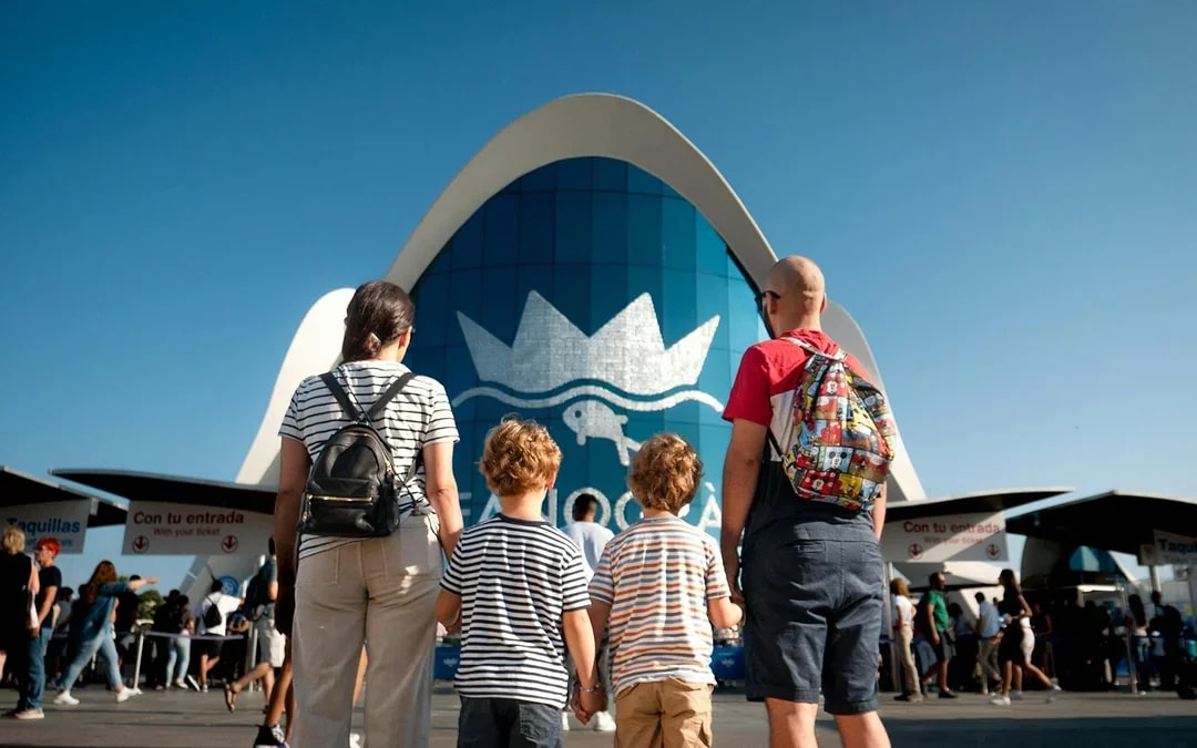 Oceanogràfic Tickets  Image 1