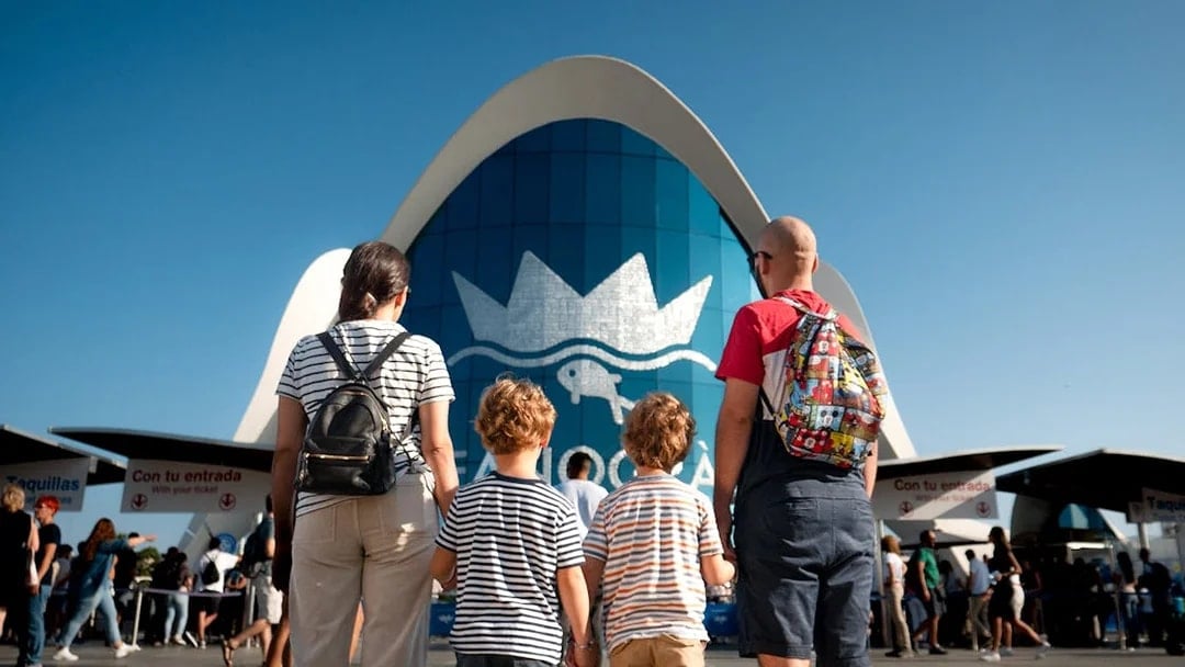 Oceanogràfic Tickets