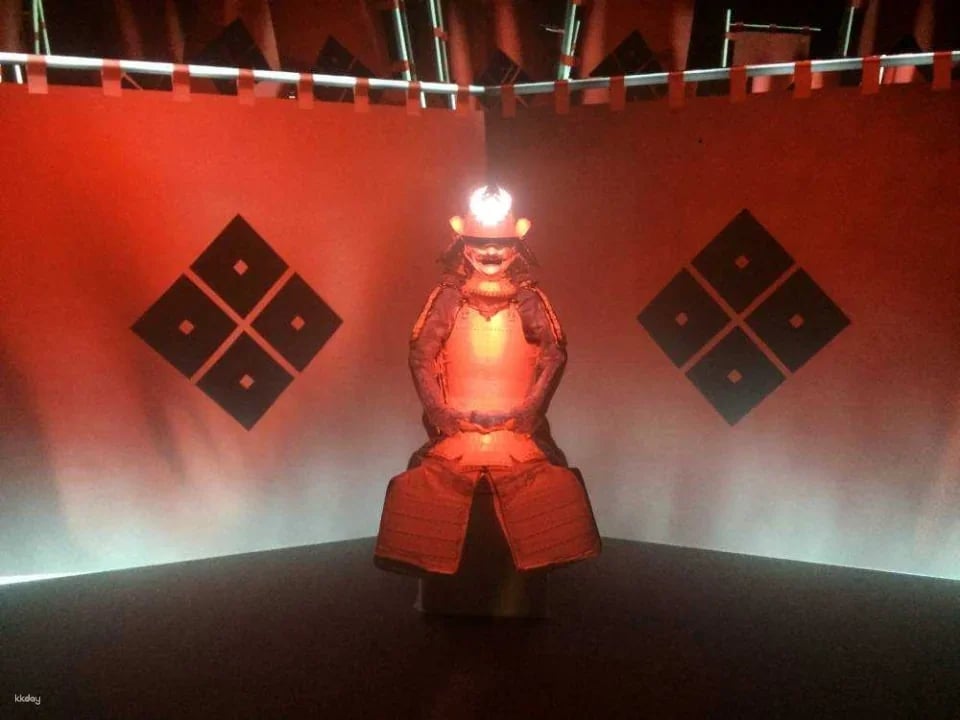 Odawara, Kanagawa Prefecture, Japan | Odawara Castle Keep + Tokiwa Gate SAMURAI Museum E-ticket