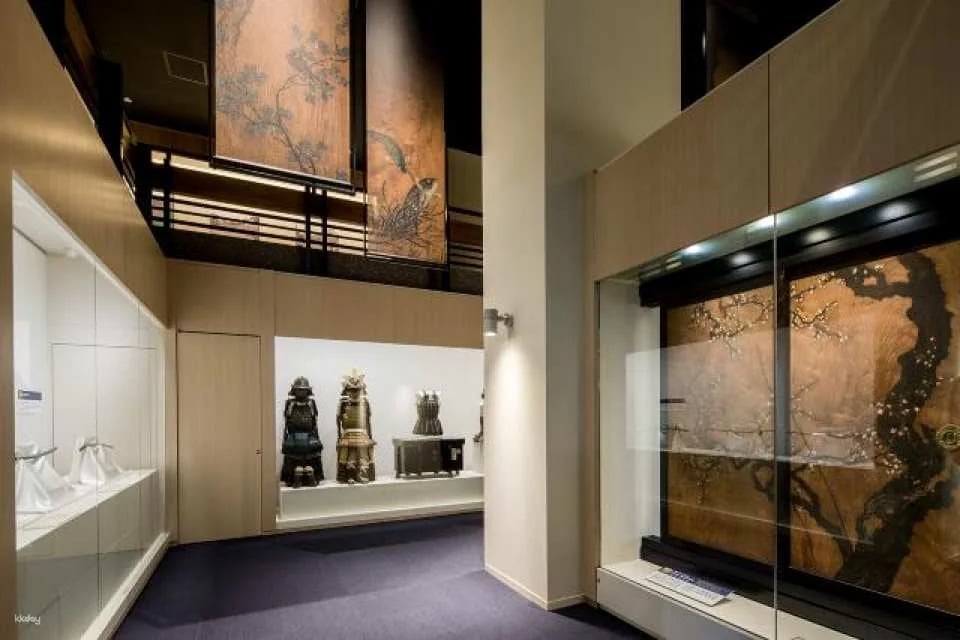 Odawara, Kanagawa Prefecture, Japan | Odawara Castle Keep + Tokiwa Gate SAMURAI Museum E-ticket