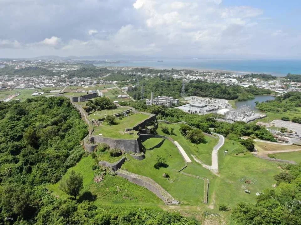 [Official Sale] Katsuren Castle Ruins Admission Ticket (Uruma City, Okinawa Prefecture)