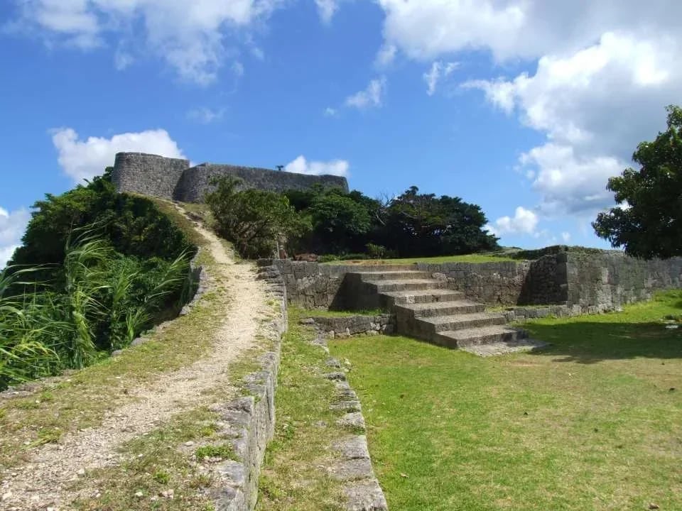 [Official Sale] Katsuren Castle Ruins Admission Ticket (Uruma City, Okinawa Prefecture)