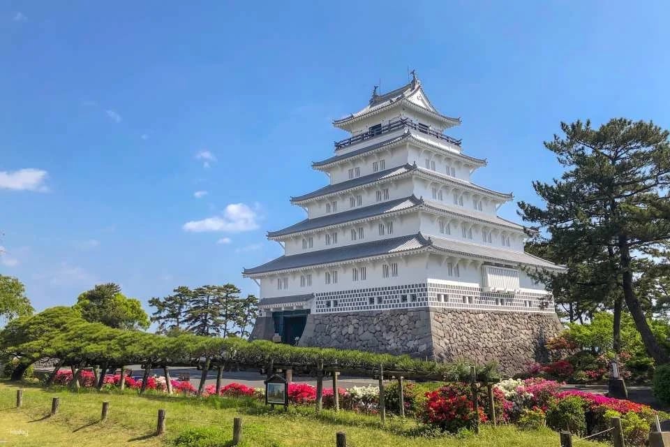 [Official Sale] Shimabara Castle Admission Ticket (Shimabara City, Nagasaki Prefecture)