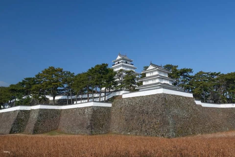 [Official Sale] Shimabara Castle Admission Ticket (Shimabara City, Nagasaki Prefecture)