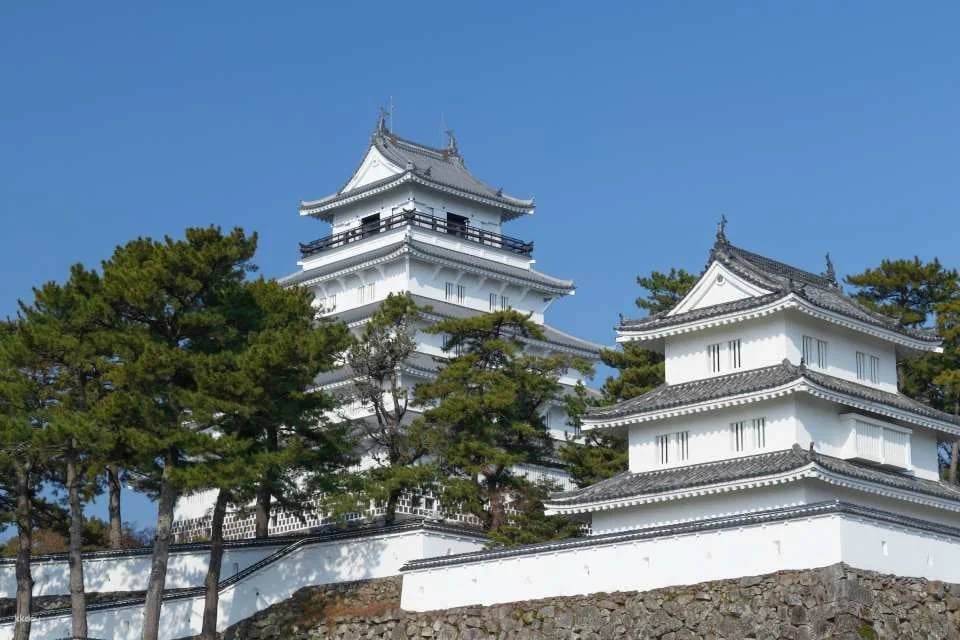 [Official Sale] Shimabara Castle Admission Ticket (Shimabara City, Nagasaki Prefecture)
