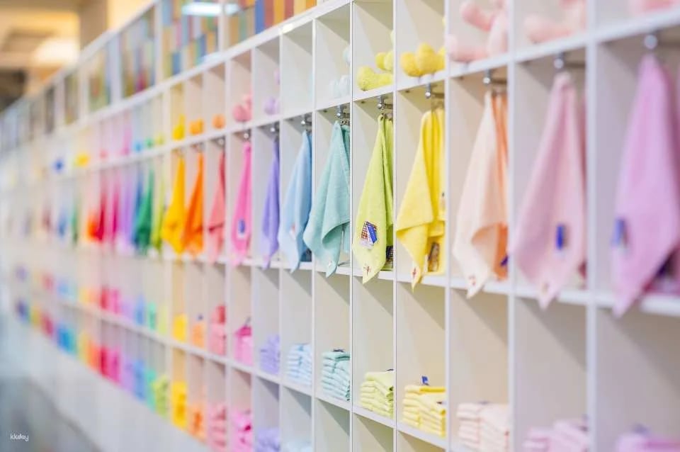 [Official Sale] Towel Museum Admission Ticket (Imabari City, Ehime Prefecture)