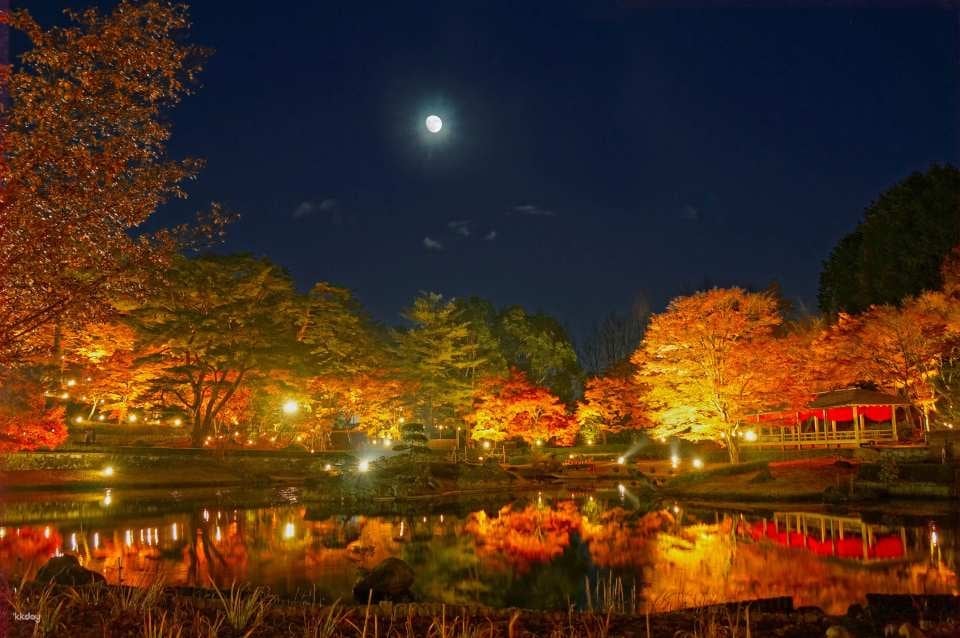[Official Sales] Shuzenji Niji no Sato Admission Ticket (Shizuoka Prefecture, Izu) | Instant Booking