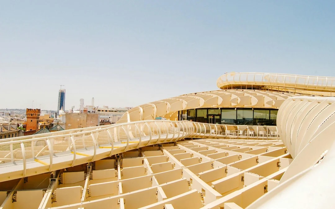 Official Tickets to Setas de Sevilla Image 3