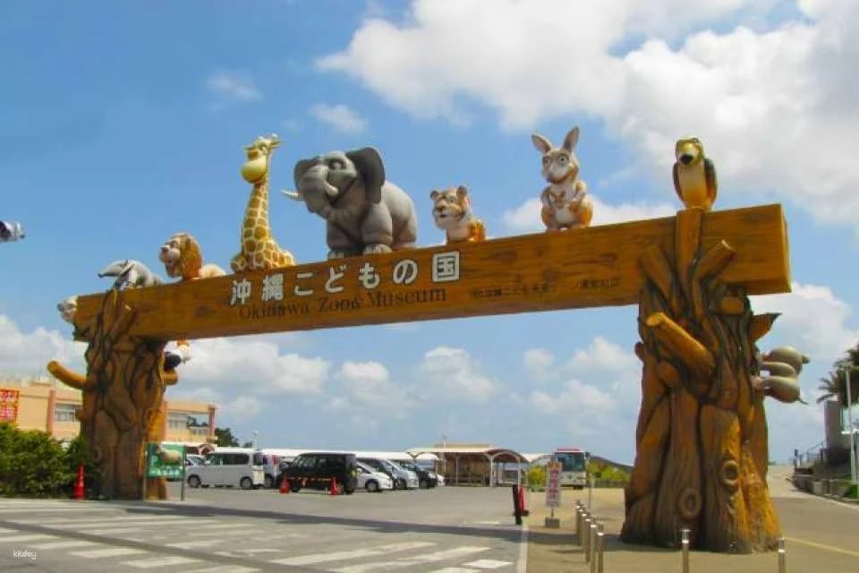 Okinawa Children's Kingdom Tickets