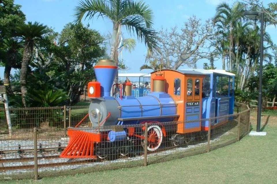 Okinawa Children's Kingdom Tickets