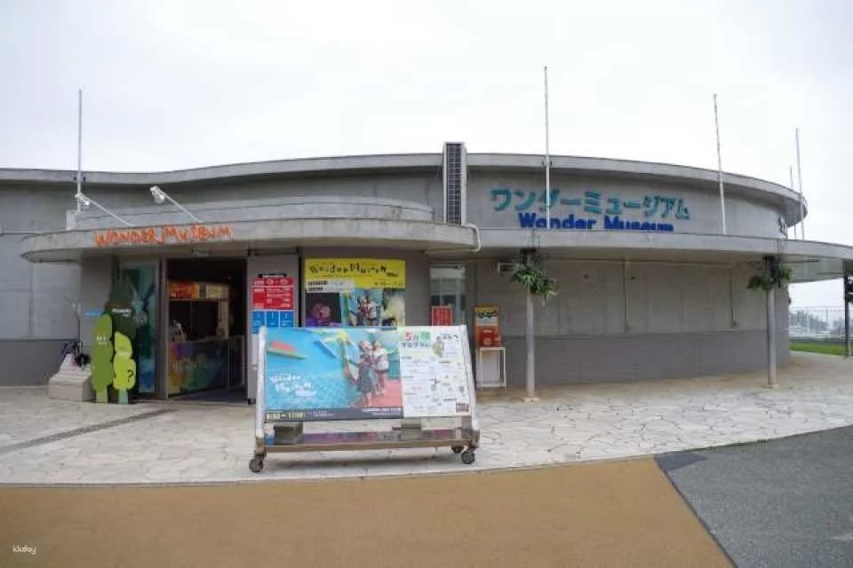 Okinawa Children's Kingdom Tickets