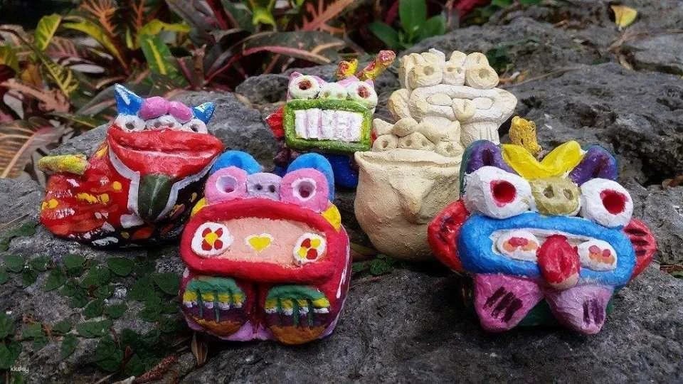 Okinawa Cultural Kingdom Ticket｜Gyokusendo・Kingdomura・Venomous Snake Museum Park