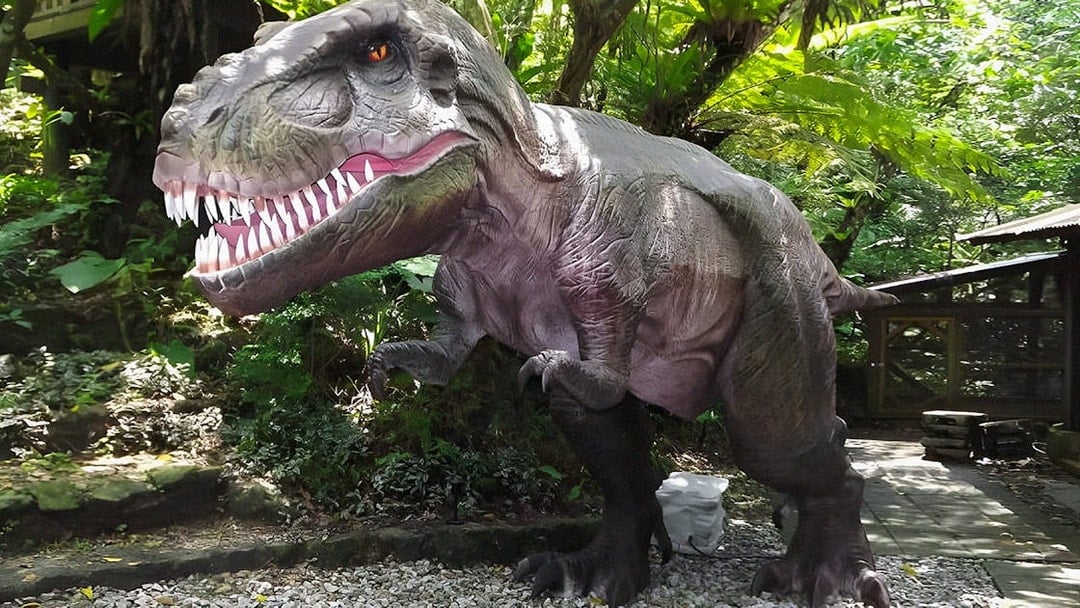 Dino Park Yanbaru Subtropical Forest Admission Ticket in Okinawa