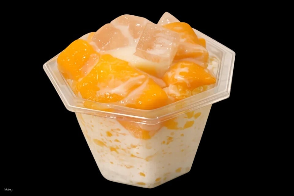 Okinawa Tropical Kingdom Story Fruit Paradise Admission Ticket + Mini Mango Shaved Ice Combo Ticket
