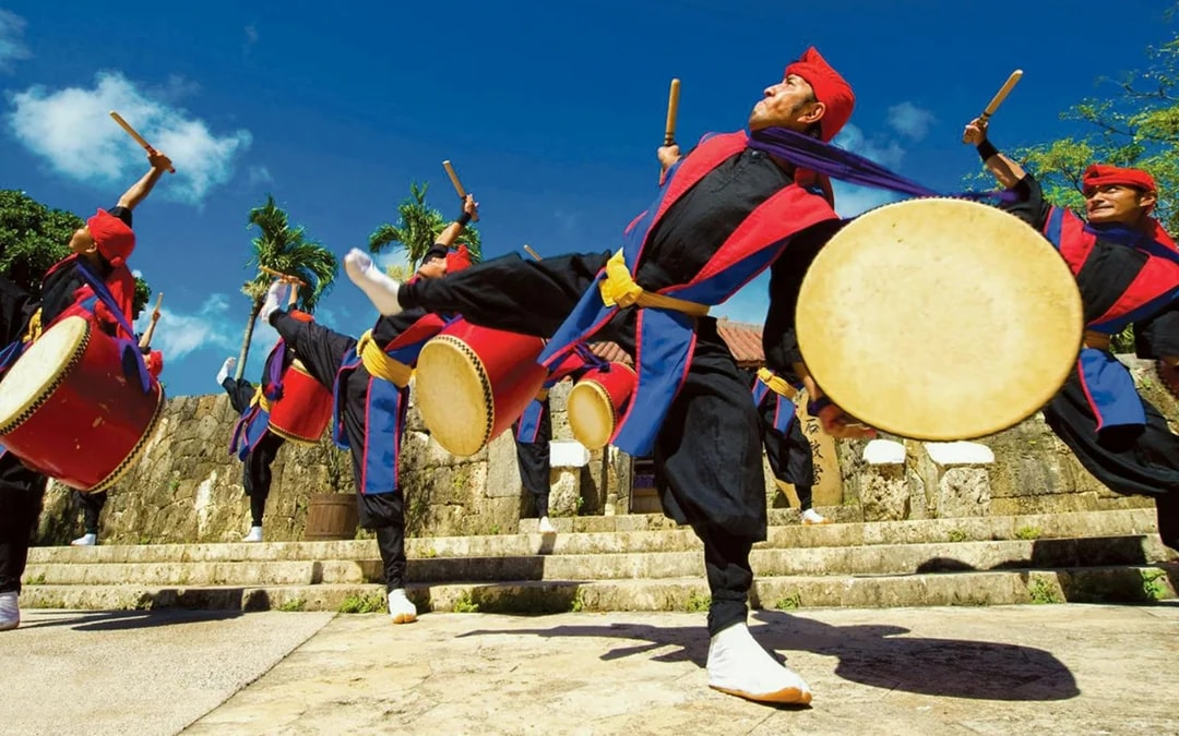 Okinawa World Admission Tickets Image 1