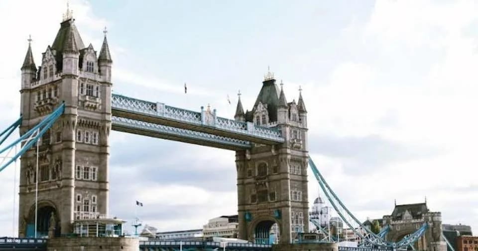 Old City of London guided walking tour
