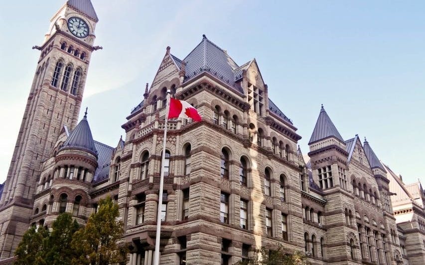 Old Town Toronto: Self-Guided City Exploration Game Image 6
