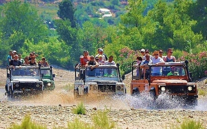 Olympos Chimera Fire Mountain Tour From Kemer Image 6