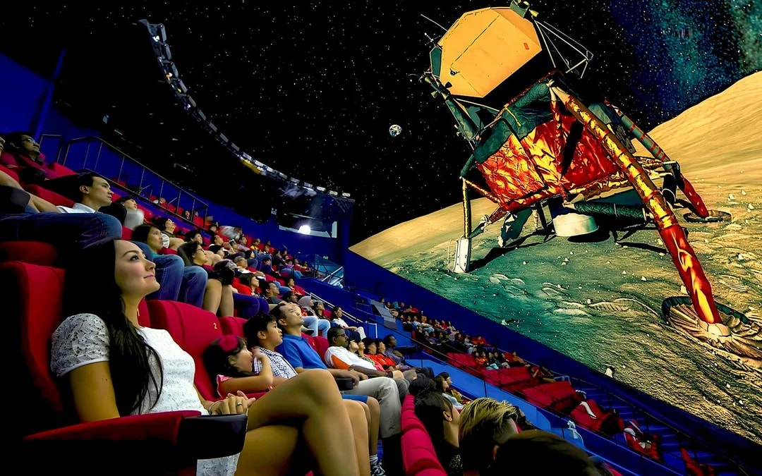 Omni Theatre Singapore Tickets Image 2