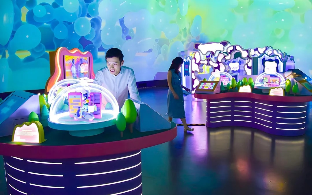Omni Theatre Singapore Tickets Image 5