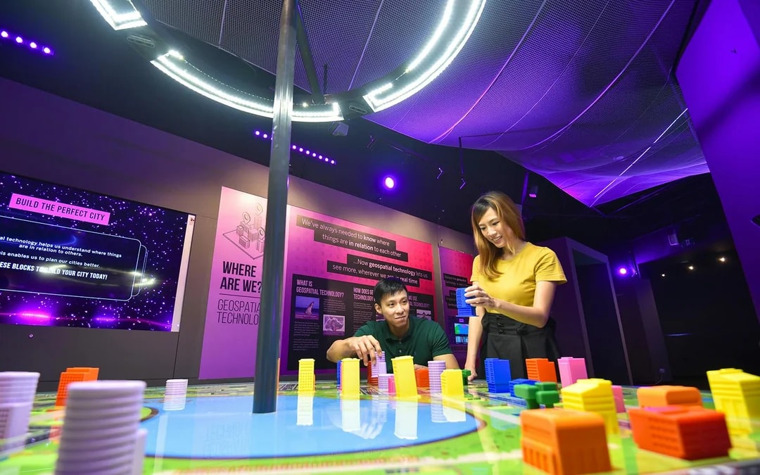Omni Theatre Singapore Tickets Image 6