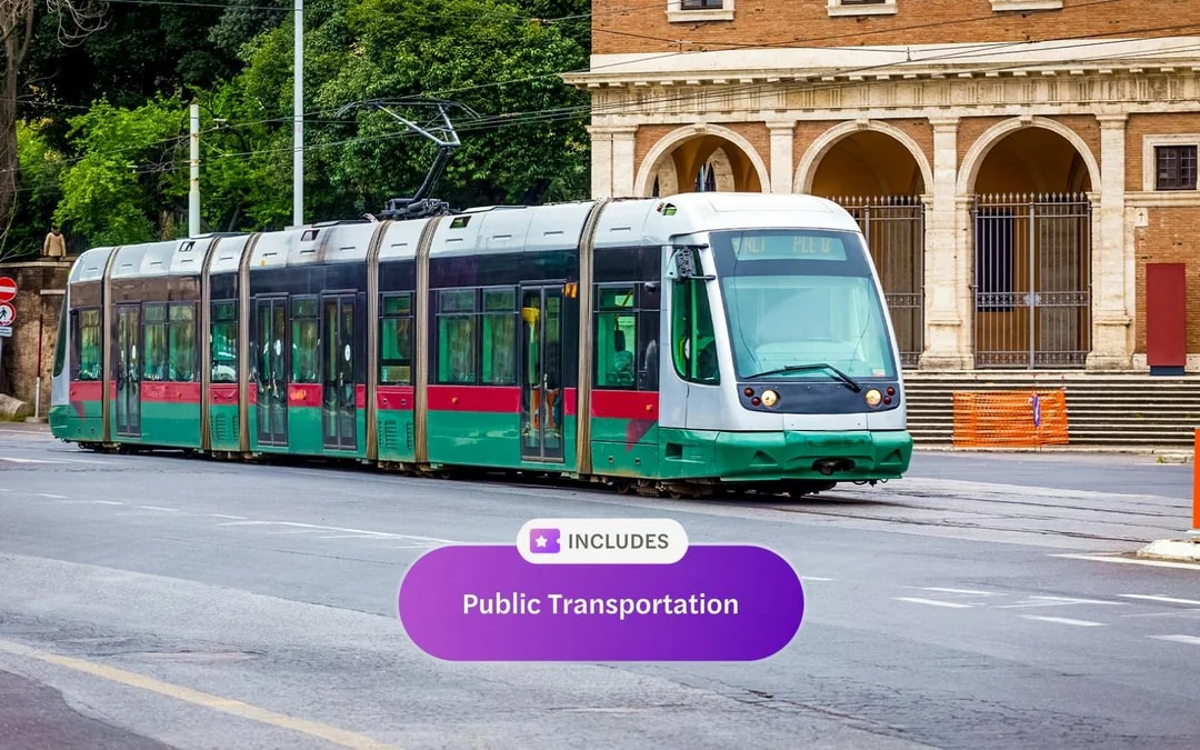 Omnia Card and Roma Pass: Access 10+ Attractions and Unlimited Public Transport Image 6