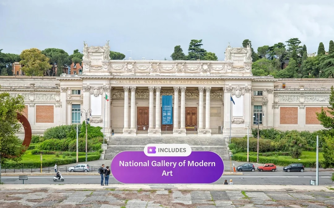 Omnia Card and Roma Pass: Access 10+ Attractions and Unlimited Public Transport Image 7