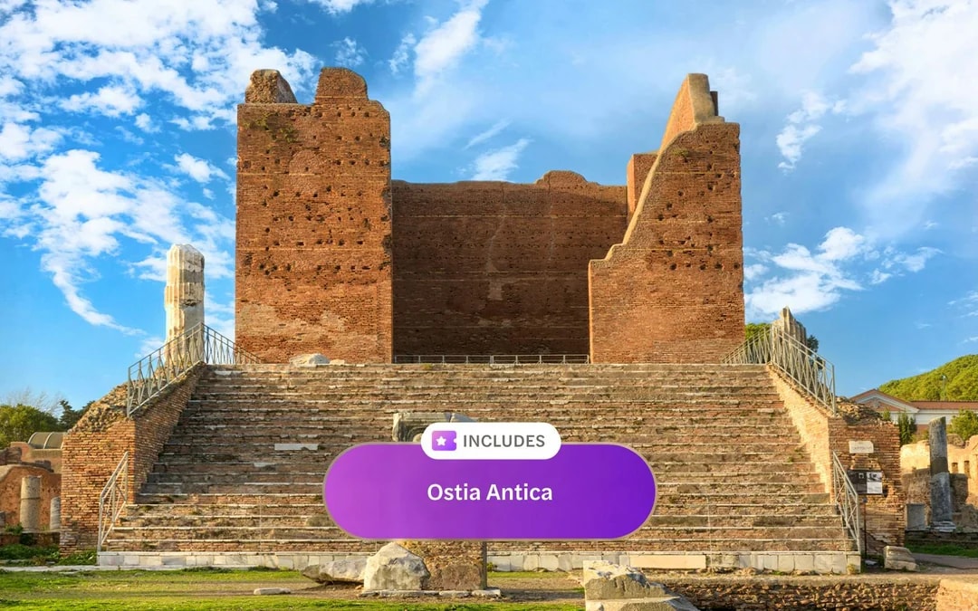 Omnia Card and Roma Pass: Access 10+ Attractions and Unlimited Public Transport Image 9