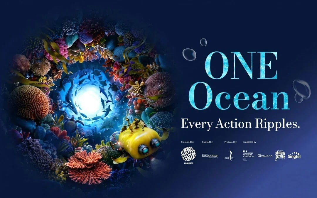 One Ocean: Every Action Ripples Tickets