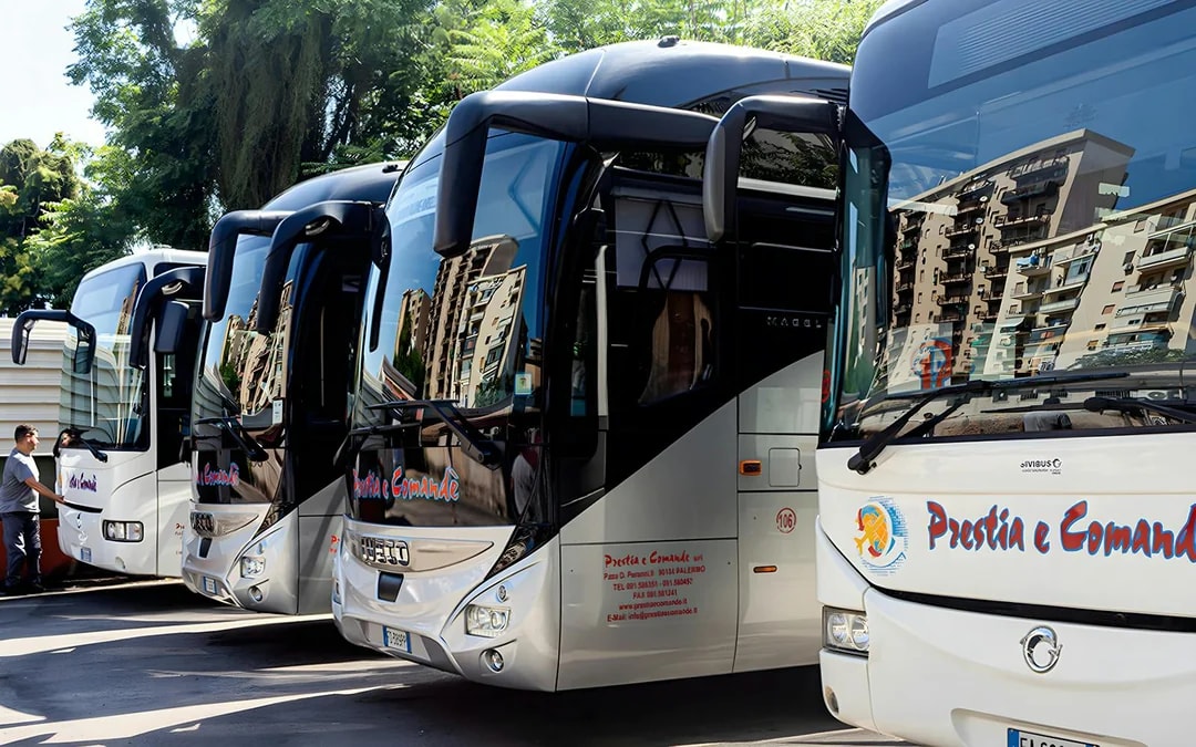 One-Way Bus Tickets: Palermo Airport to/from Palermo City Center Image 6