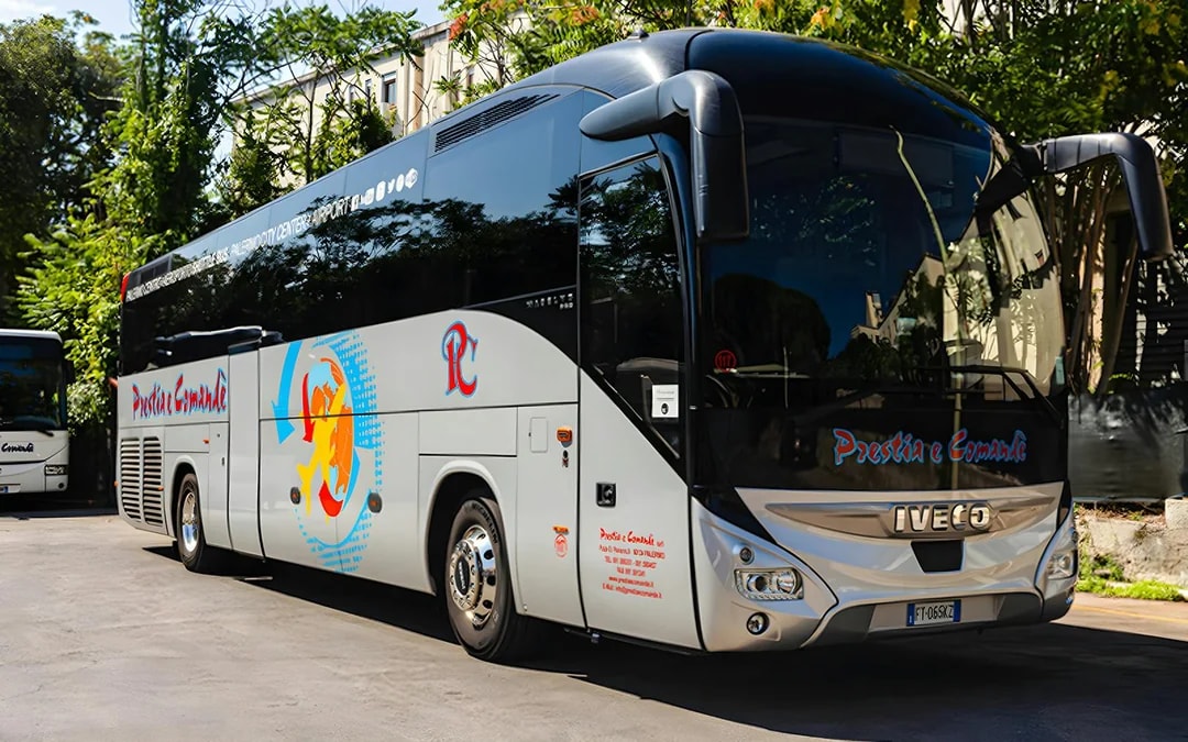 One-Way Bus Tickets: Palermo Airport to/from Palermo City Center Image 4
