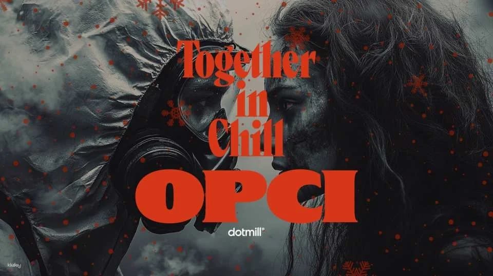 OPCI ticket in Seoul (Unique Media Art)
