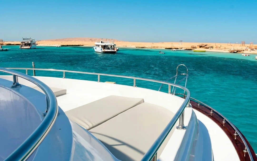 Orange Bay Island: Boat Trip with Snorkeling, Meals & Transfers Image 7