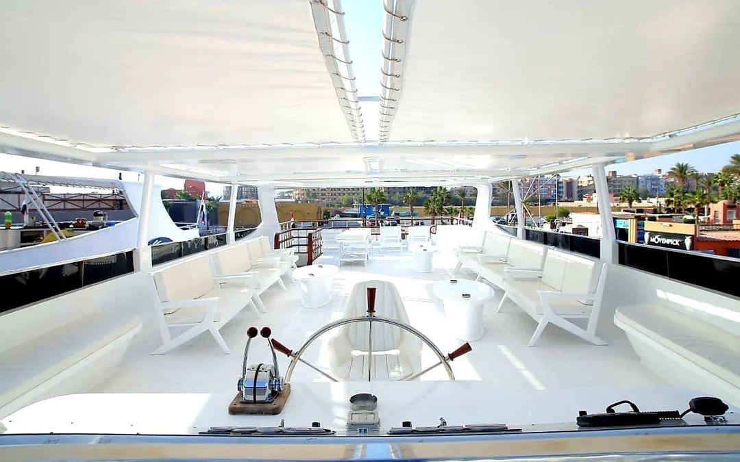 Orange Bay Island: Luxury Cruise with Snorkeling, Buffet, Massage & Transfers Image 2