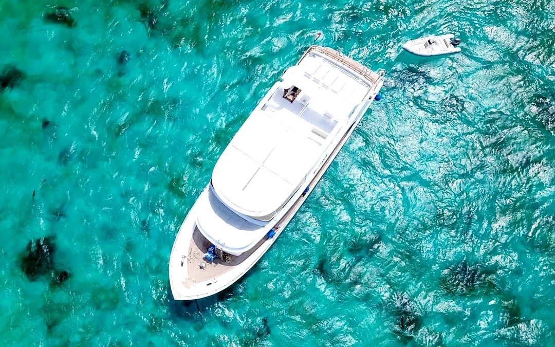 Orange Bay Island: Luxury Cruise with Snorkeling, Buffet, Massage & Transfers Image 11