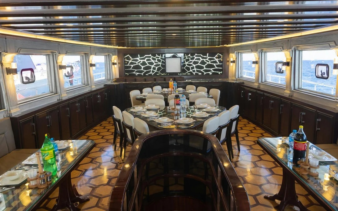 Orange Bay Island: Luxury Cruise with Snorkeling, Buffet, Massage & Transfers Image 8