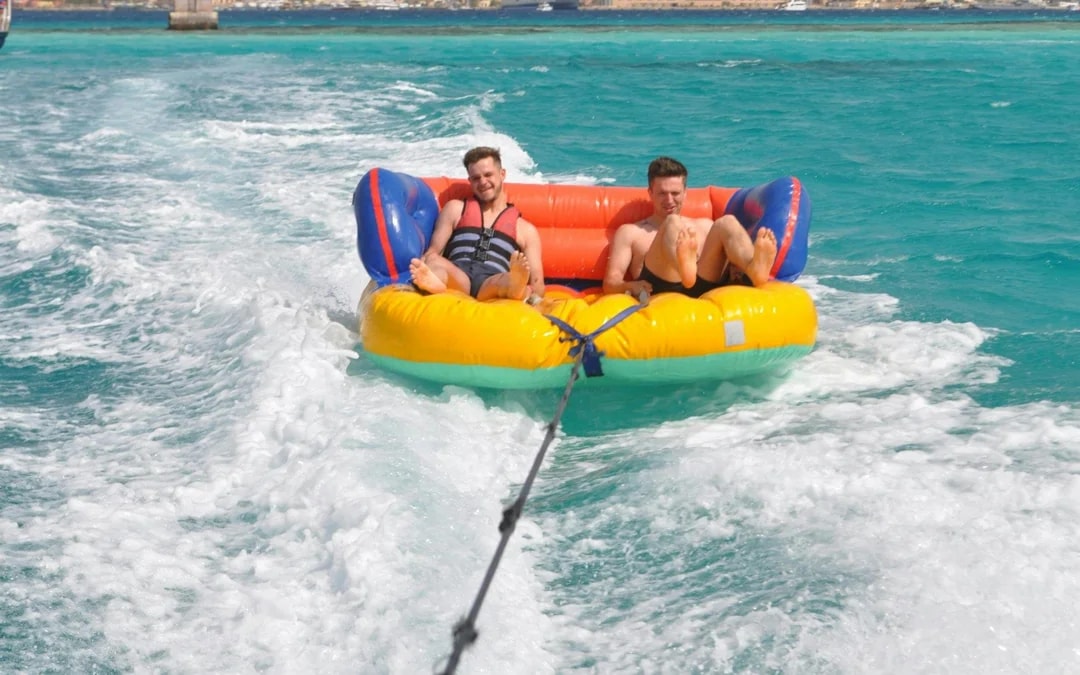 Orange Bay Island: Luxury Cruise with Snorkeling, Buffet, Massage & Transfers Image 10