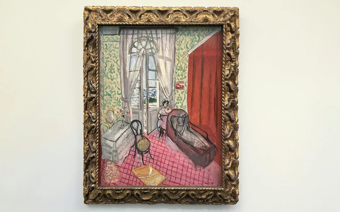 Musée de l'Orangerie Tickets Image 8