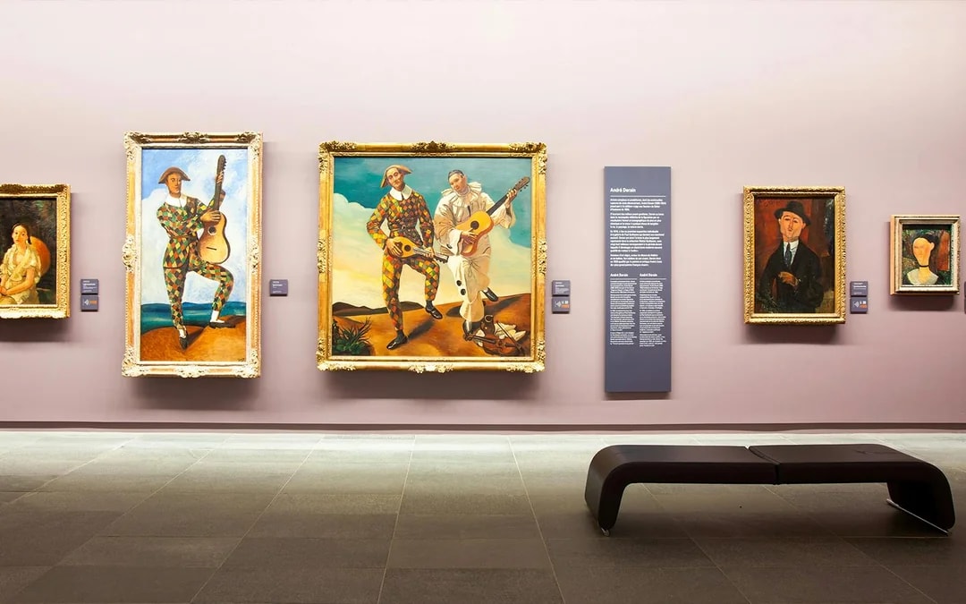 Musée de l'Orangerie Guided Tour Image 6