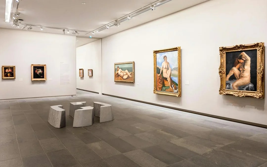 Musée de l'Orangerie Guided Tour Image 1