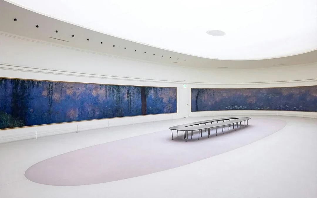 Musée de l'Orangerie Guided Tour Image 4