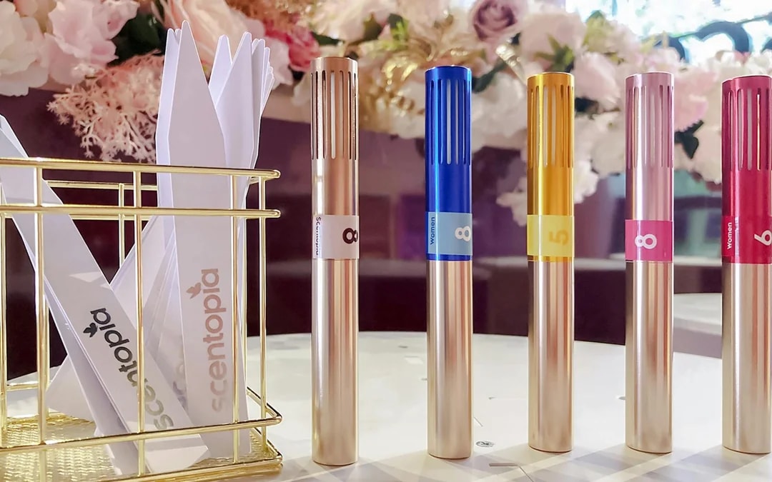 Orchid Perfume Workshop by Scentopia Sentosa Singapore Image 7