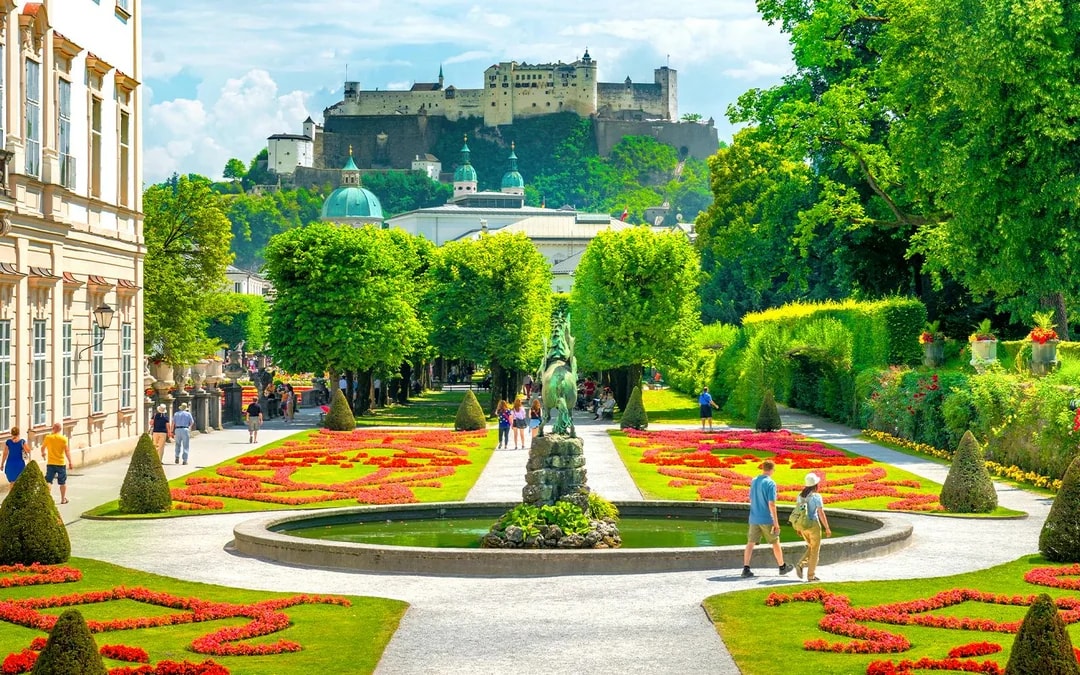 Original Sound Of Music Tour from Salzburg Image 8