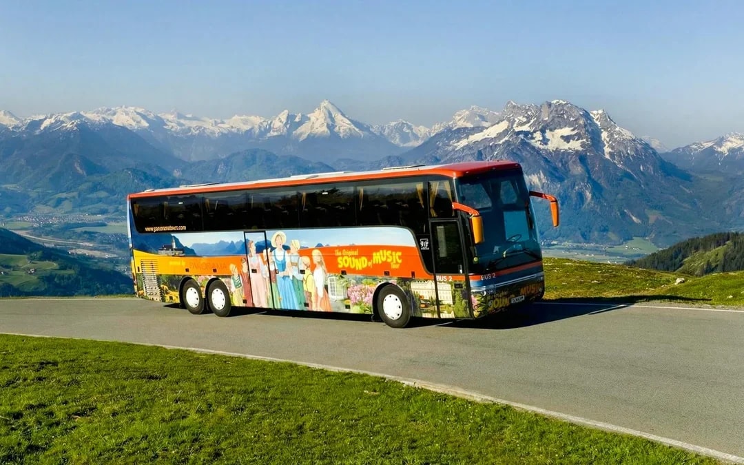 Original Sound Of Music Tour from Salzburg Image 1