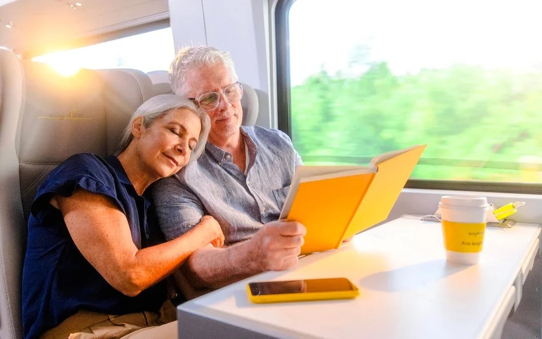 Orlando to Miami One-Way Brightline Train Ticket Image 2