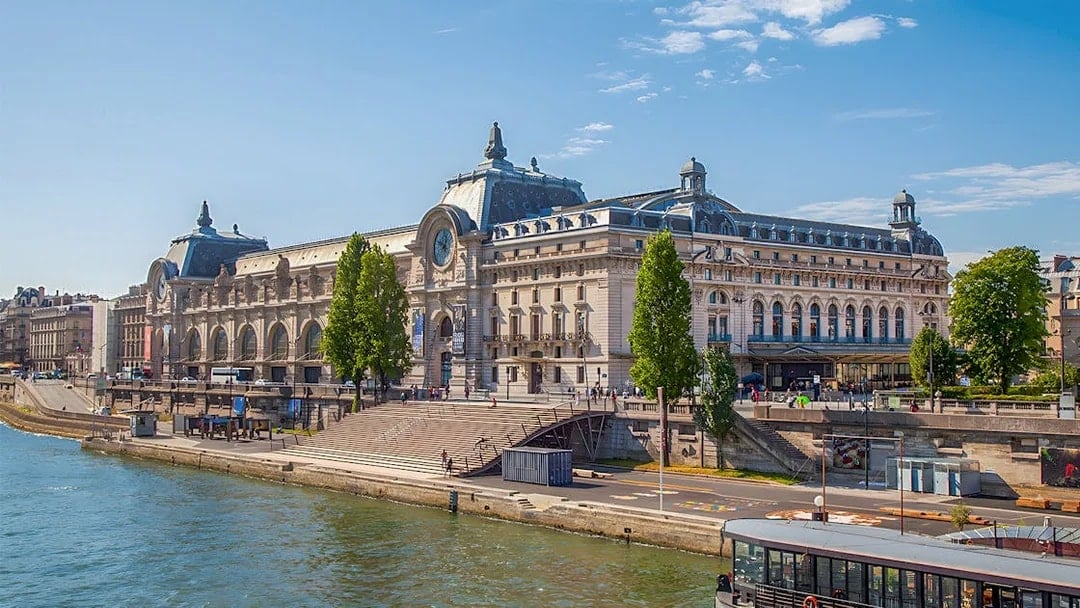 Orsay Museum Reserved Access Tickets