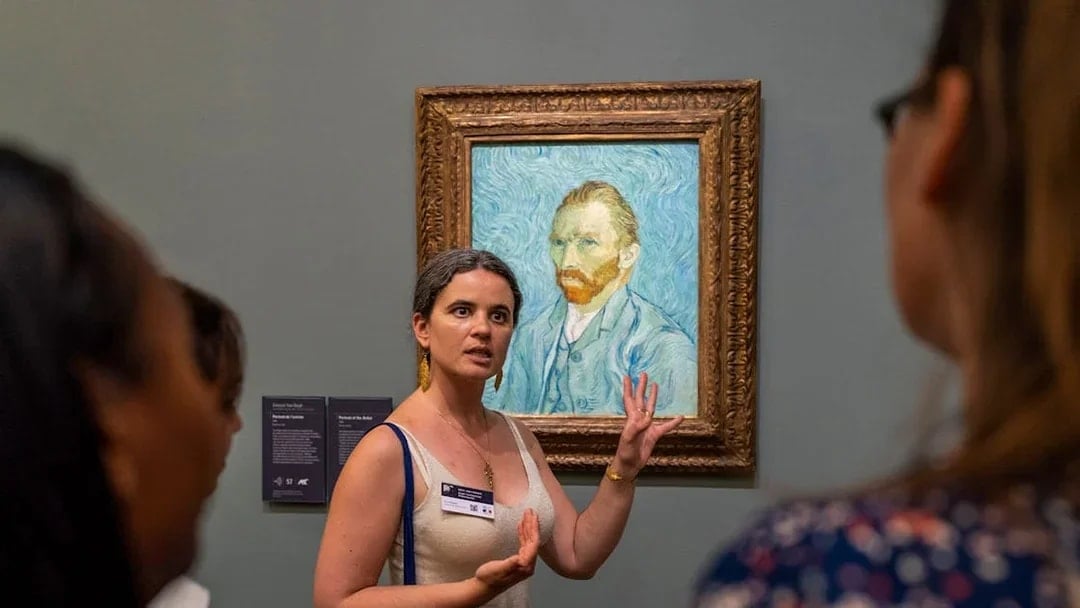 Orsay Museum Guided Impressionist Masterpieces Tour