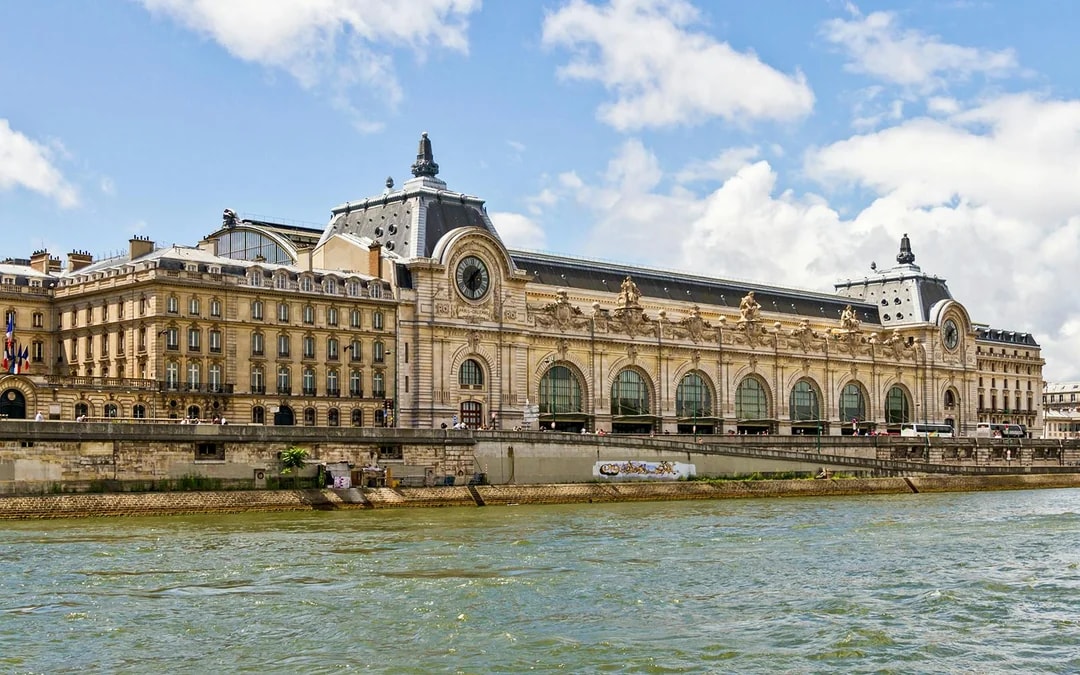 Orsay Museum: Renoir and Love Exhibition Tickets Image 2
